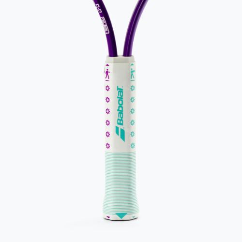 Rakieta tenisowa dziecięca Babolat B Fly 23 purple/blue/pink