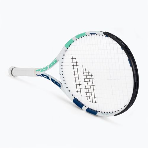 Rakieta tenisowa damska Babolat Boost Drive W white/blue/green
