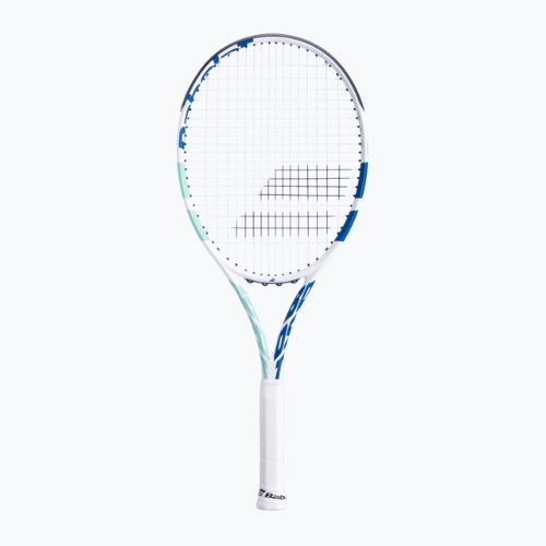 Rakieta tenisowa damska Babolat Boost Drive W white/blue/green