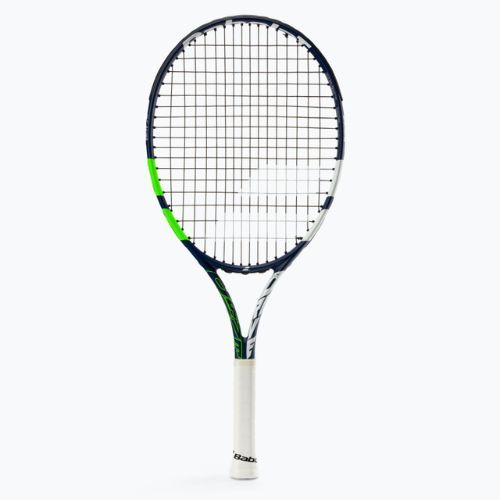 Rakieta tenisowa dziecięca Babolat Drive Jr 24 blue/green/white