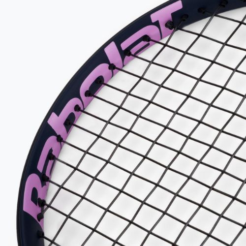 Rakieta tenisowa dziecięca Babolat Pure Drive 25 blue/pink/white