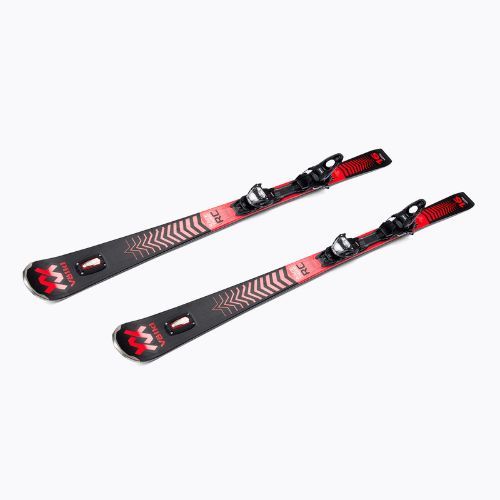 Narty zjazdowe Völkl RACETIGER RC + wiązania VMotion 10 GW black
