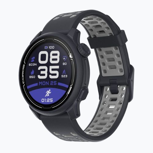 Zegarek COROS PACE 2 Premium GPS Silicone Band dark navy WPACE2