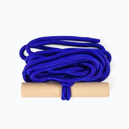 Linka do sanek VT-Sport LFS niebieska 00130