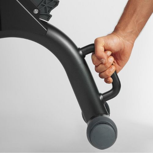 Ławka treningowa Technogym Adjustable Bench black