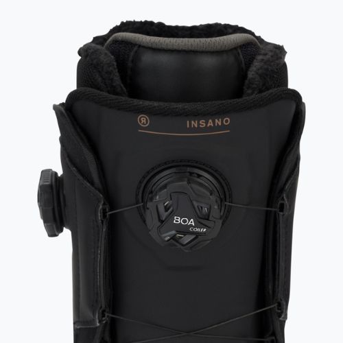 Buty snowboardowe męskie RIDE Insano 2021 black