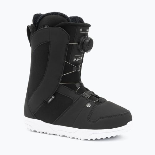 Buty snowboardowe damskie RIDE Sage W 2022 black