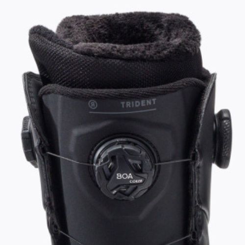 Buty snowboardowe męskie RIDE Trident 2021 black