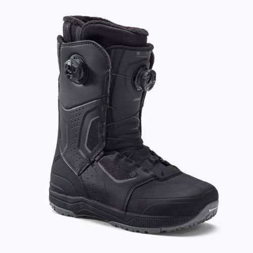 Buty snowboardowe męskie RIDE Trident 2021 black