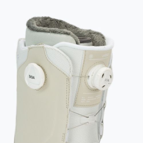 Buty snowboardowe męskie RIDE Lasso bleached
