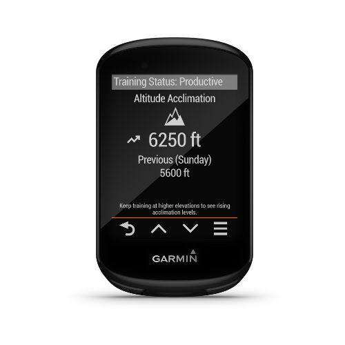 Licznik rowerowy Garmin Edge 830 Bundle czarny 010-02061-11