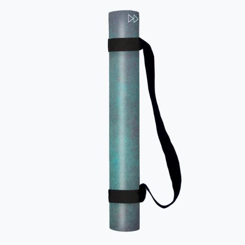 Mata do jogi Yoga Design Lab Combo Yoga 3.5 mm aegean green