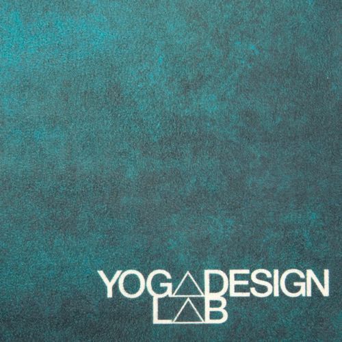 Mata do jogi Yoga Design Lab Combo Yoga 1,5 mm aegean green