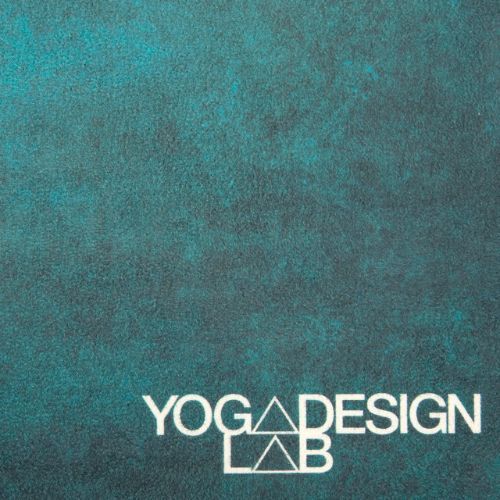 Mata do jogi Yoga Design Lab Combo Yoga 1.5 mm aegean green