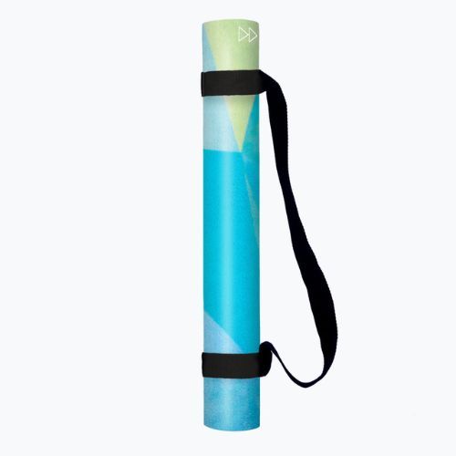 Mata do jogi Yoga Design Lab Combo Yoga 1.5 mm geo
