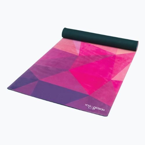 Mata do jogi Yoga Design Lab Combo Yoga 1.5 mm geo