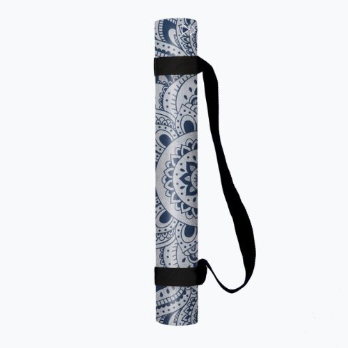 Mata do jogi Yoga Design Lab Combo Yoga 1.5 mm mandala sapphire