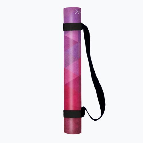 Mata do jogi Yoga Design Lab Combo Yoga 1.5 mm tribeca sand