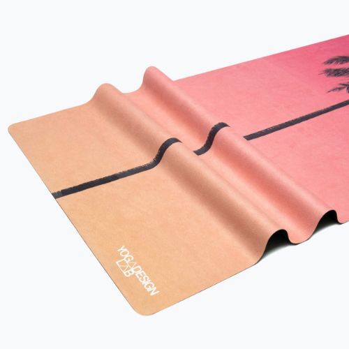 Mata do jogi Yoga Design Lab Combo Yoga 1.5 mm venice