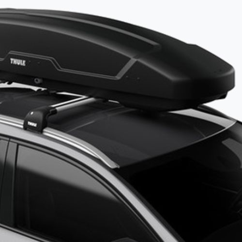 Box dachowy Thule Force XT Sport black aeroskin