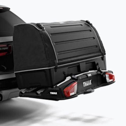 Box bagażowy Thule Backspace XT black