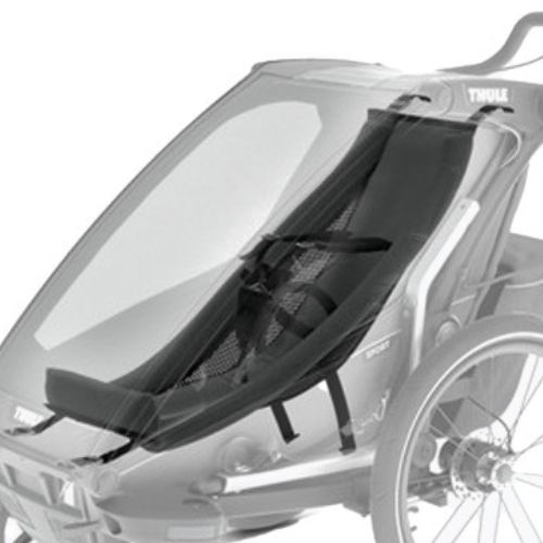 Nosidełko do przyczepki Thule Chariot Infant Sling czarne 20201504