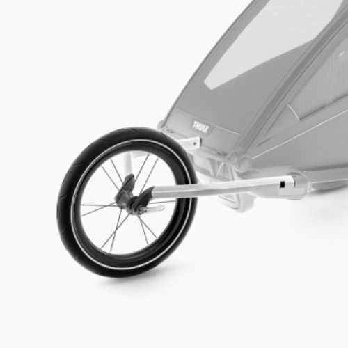 Kółko do joggingu Thule Chariot Jog Kit 1 czarne 20201301