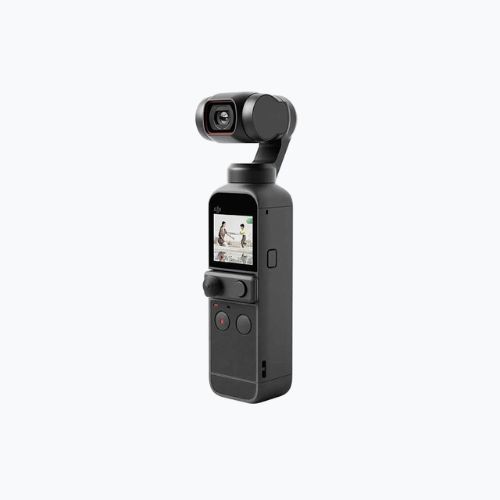 Kamera DJI Pocket 2 Creator Combo szara CP.OS.00000121.01