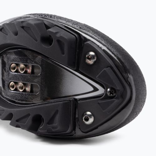 Buty rowerowe MTB męskie DMT KM3 black/black