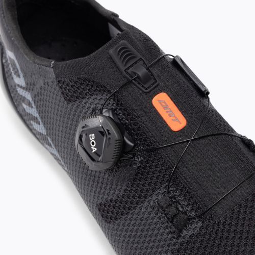 Buty rowerowe MTB męskie DMT KM3 black/black