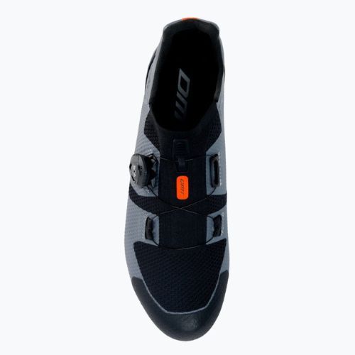 Buty rowerowe MTB męskie DMT KM3 grey/black