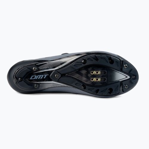 Buty rowerowe MTB męskie DMT KM3 grey/black