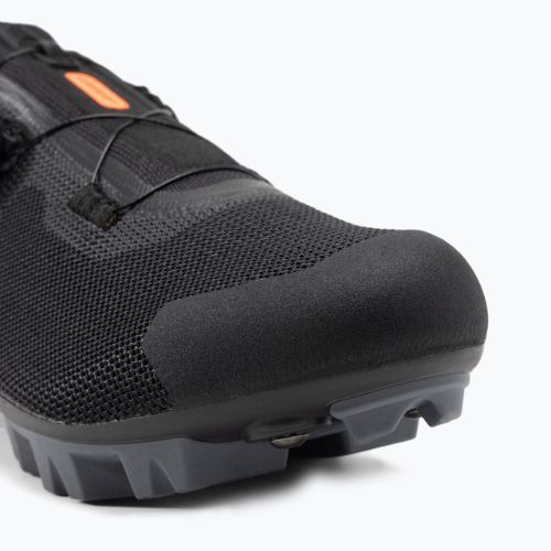 Buty rowerowe MTB męskie DMT KM4 black/black