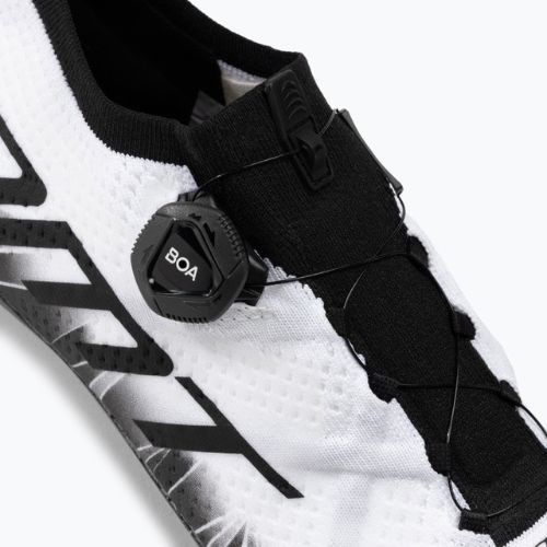 Buty szosowe męskie DMT KR1 white/black