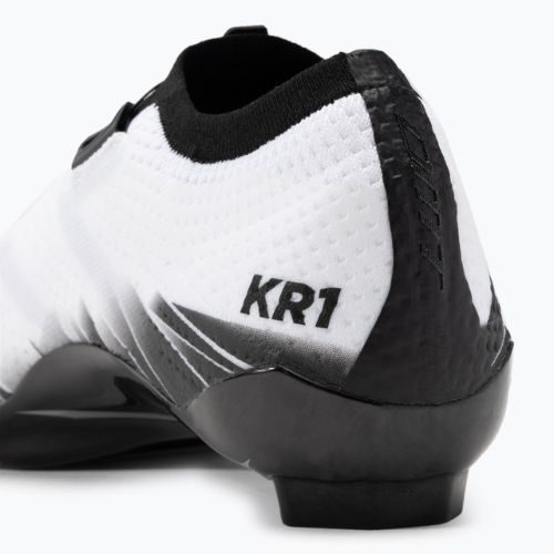 Buty szosowe męskie DMT KR1 white/black