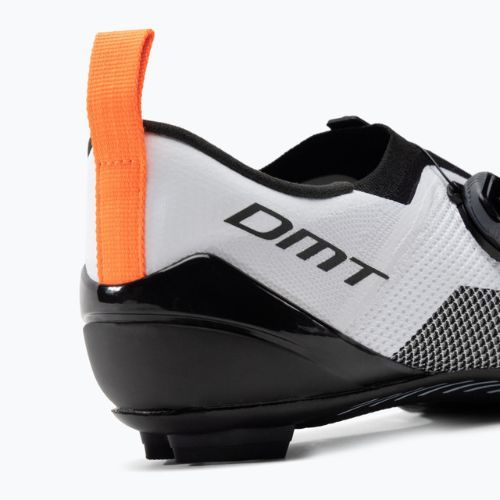 Buty triathlonowe męskie DMT KT4 white/white