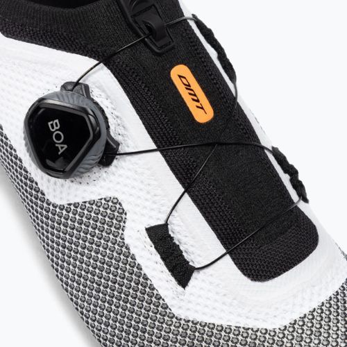 Buty triathlonowe męskie DMT KT4 white/white