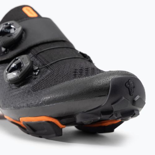 Buty rowerowe MTB męskie DMT MH1 black/black