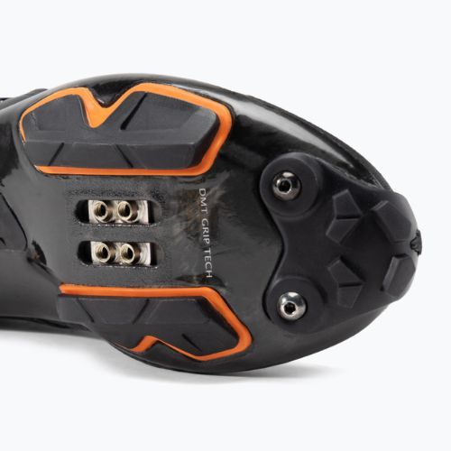 Buty rowerowe MTB męskie DMT MH1 black/black