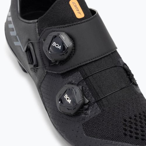 Buty rowerowe MTB męskie DMT MH1 black/black