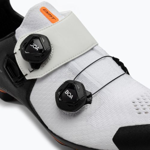 Buty rowerowe MTB męskie DMT MH1 black/white