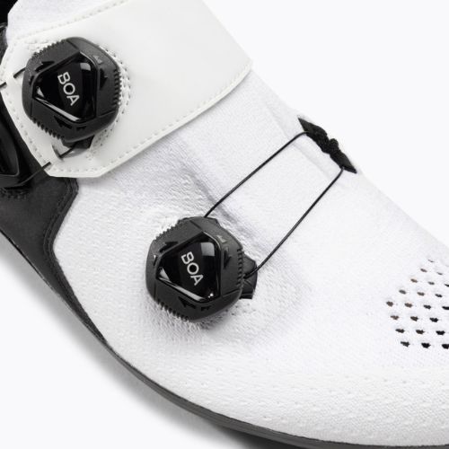 Buty szosowe męskie DMT SH1 black/white