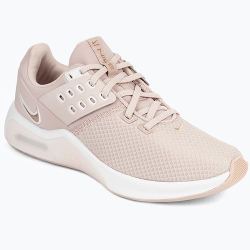 Buty treningowe damskie Nike Air Max Bella Tr 4 champagne/metalic red bronze/light violet