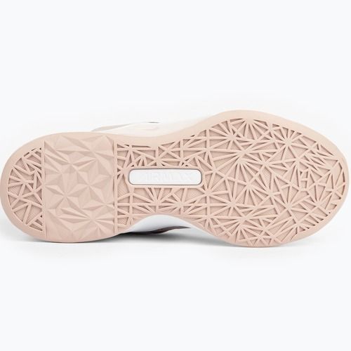 Buty treningowe damskie Nike Air Max Bella Tr 4 champagne/metalic red bronze/light violet