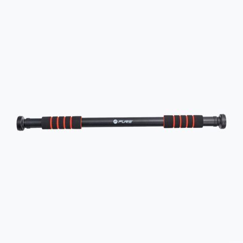 Drążek rozporowy Pure2Improve Doorgym Bar czarny 2828