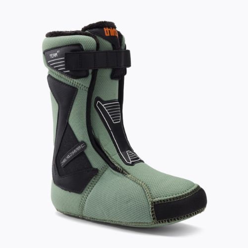 Buty snowboardowe damskie ThirtyTwo Lashed Double Boa W'S black