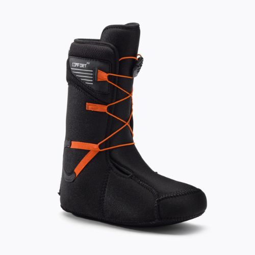 Buty snowboardowe damskie ThirtyTwo Stw Double Boa W'S black/pink