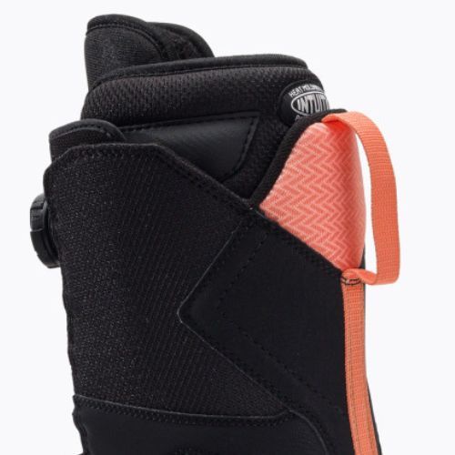 Buty snowboardowe damskie ThirtyTwo Stw Double Boa W'S black/pink