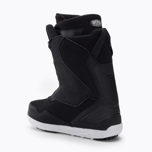 Buty snowboardowe męskie ThirtyTwo Tm-2 Double Boa Wide black