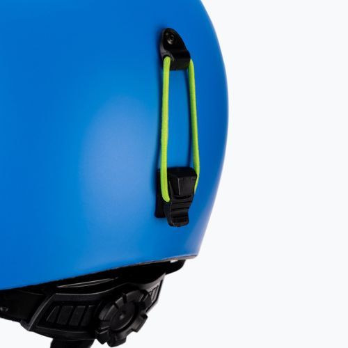 Kask snowboardowy dziecięcy Quiksilver Empire Boy french blue